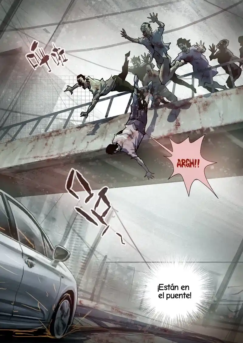 Lost In Zombie City - Capítulo 19 - Página 10 - LectorTMOo