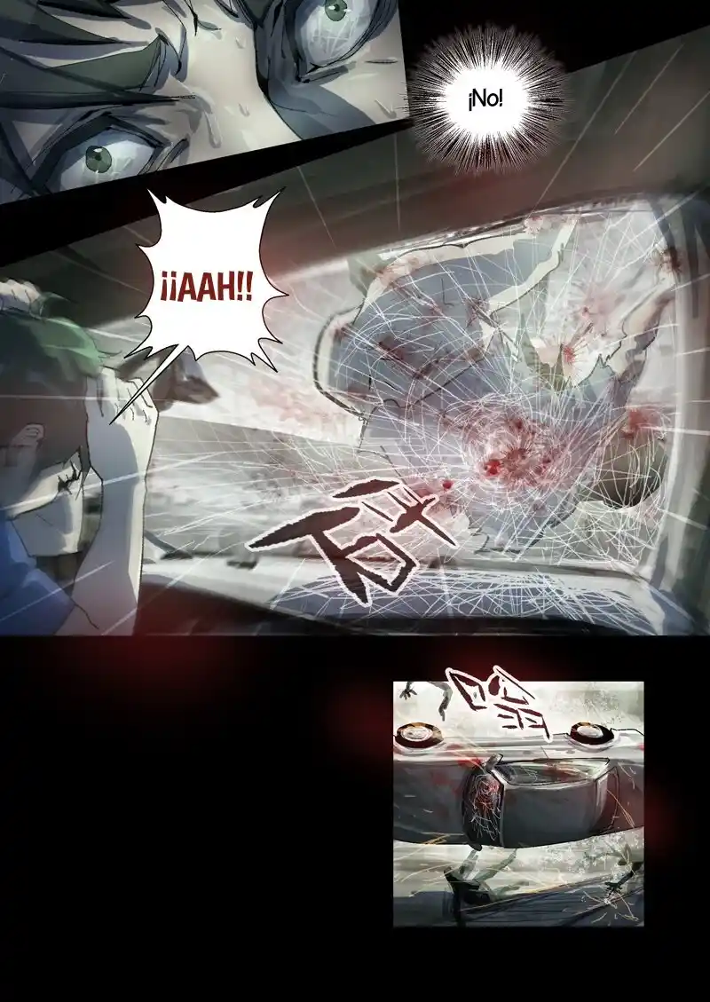 Lost In Zombie City - Capítulo 19 - Página 11 - LectorTMOo