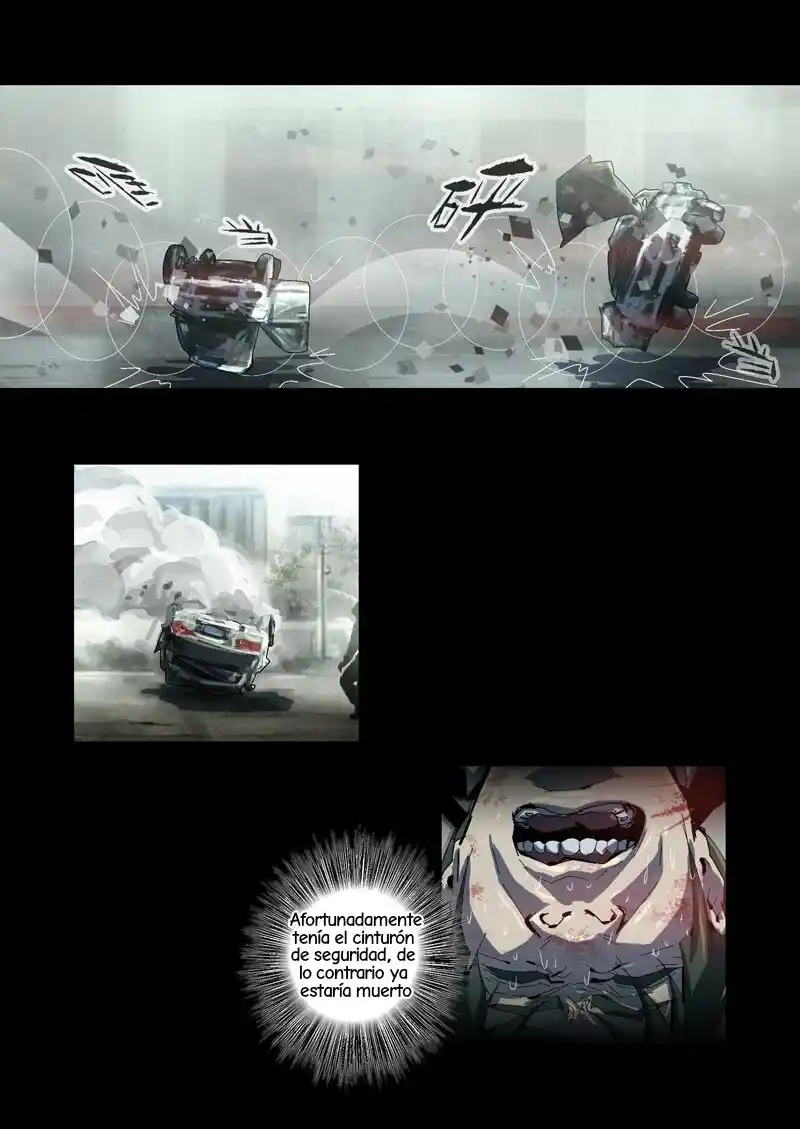 Lost In Zombie City - Capítulo 19 - Página 12 - LectorTMOo