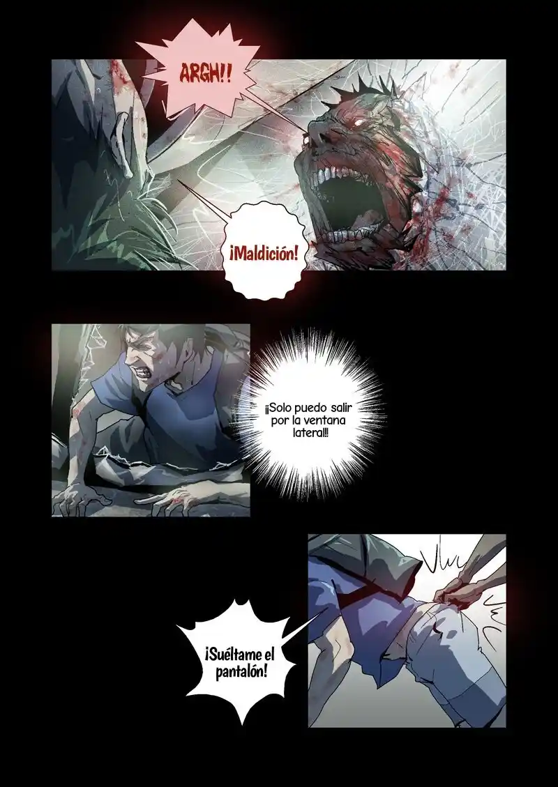 Lost In Zombie City - Capítulo 19 - Página 13 - LectorTMOo