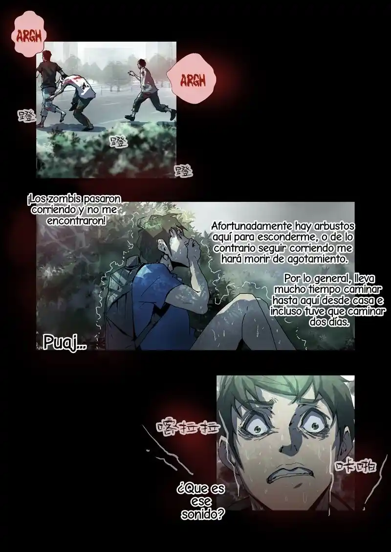 Lost In Zombie City - Capítulo 19 - Página 16 - LectorTMOo