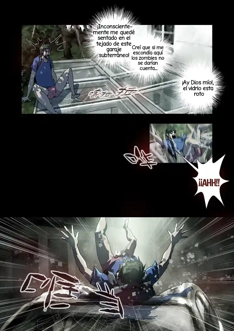 Lost In Zombie City - Capítulo 19 - Página 17 - LectorTMOo
