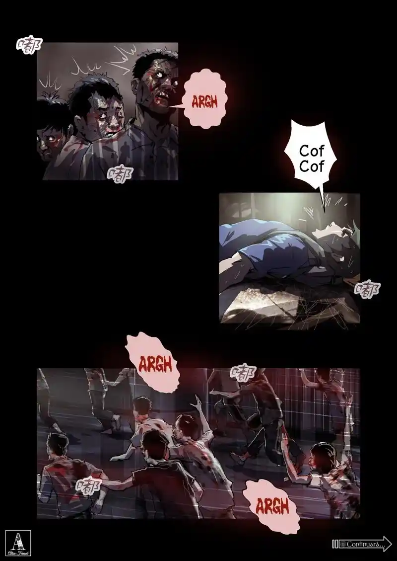 Lost In Zombie City - Capítulo 19 - Página 18 - LectorTMOo