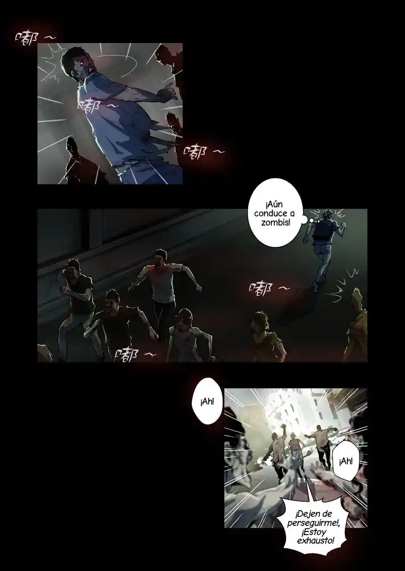 Lost In Zombie City - Capítulo 20 - Página 4 - LectorTMOo