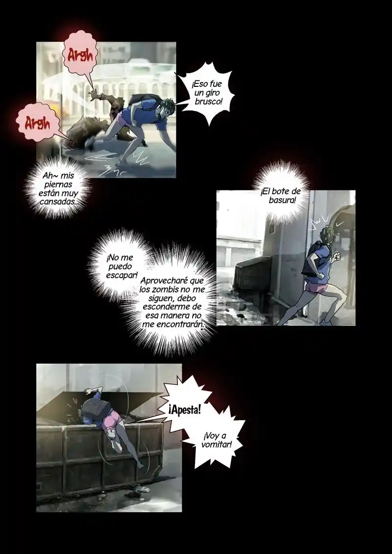 Lost In Zombie City - Capítulo 20 - Página 5 - LectorTMOo