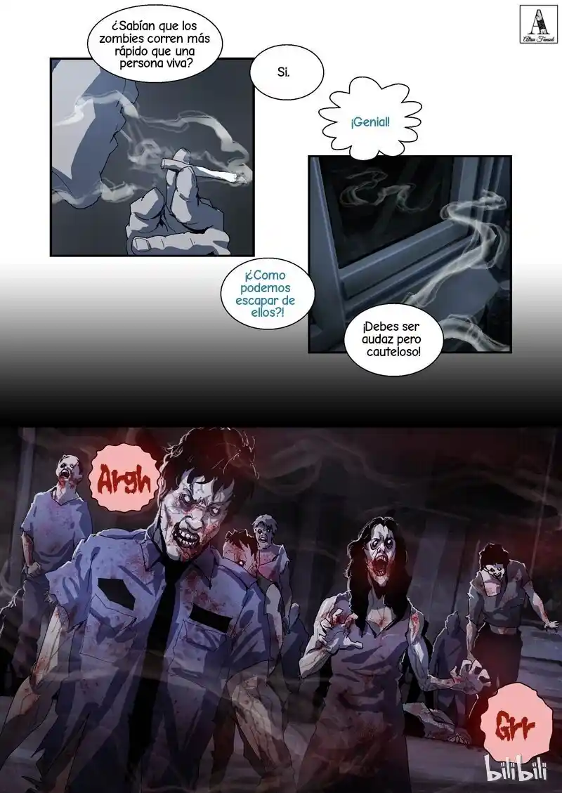 Lost In Zombie City - Capítulo 20 - Página 18 - LectorTMOo