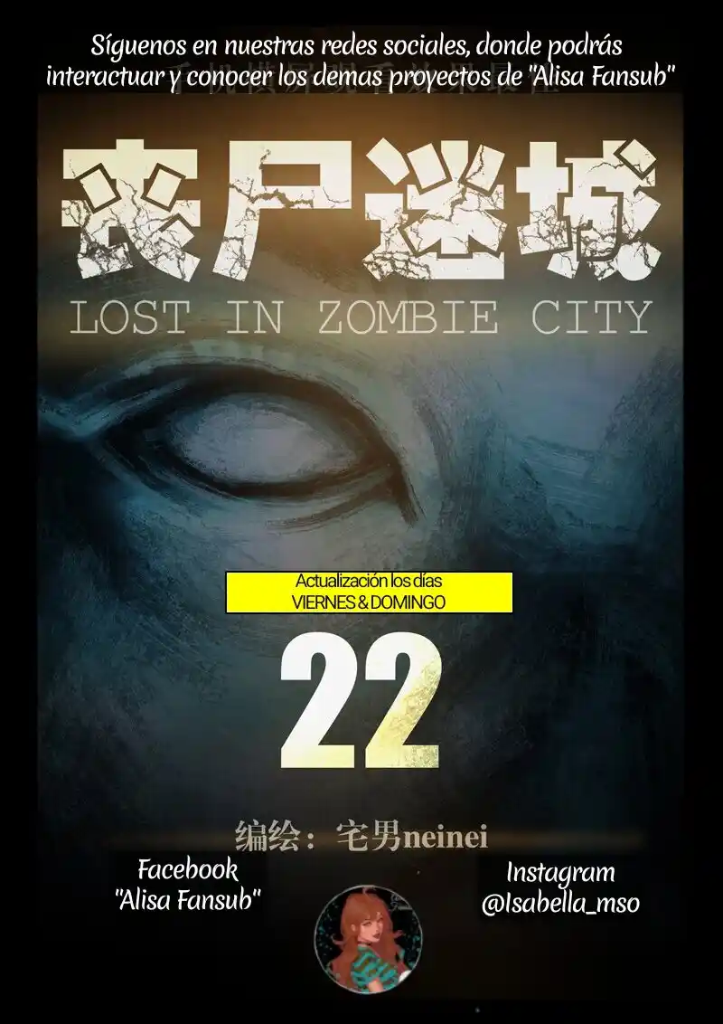 Lost In Zombie City - Capítulo 22 - Página 2 - LectorTMOo