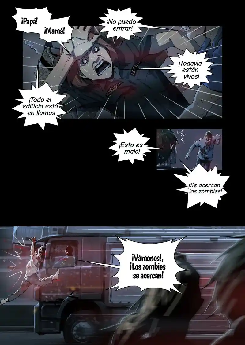 Lost In Zombie City - Capítulo 22 - Página 3 - LectorTMOo