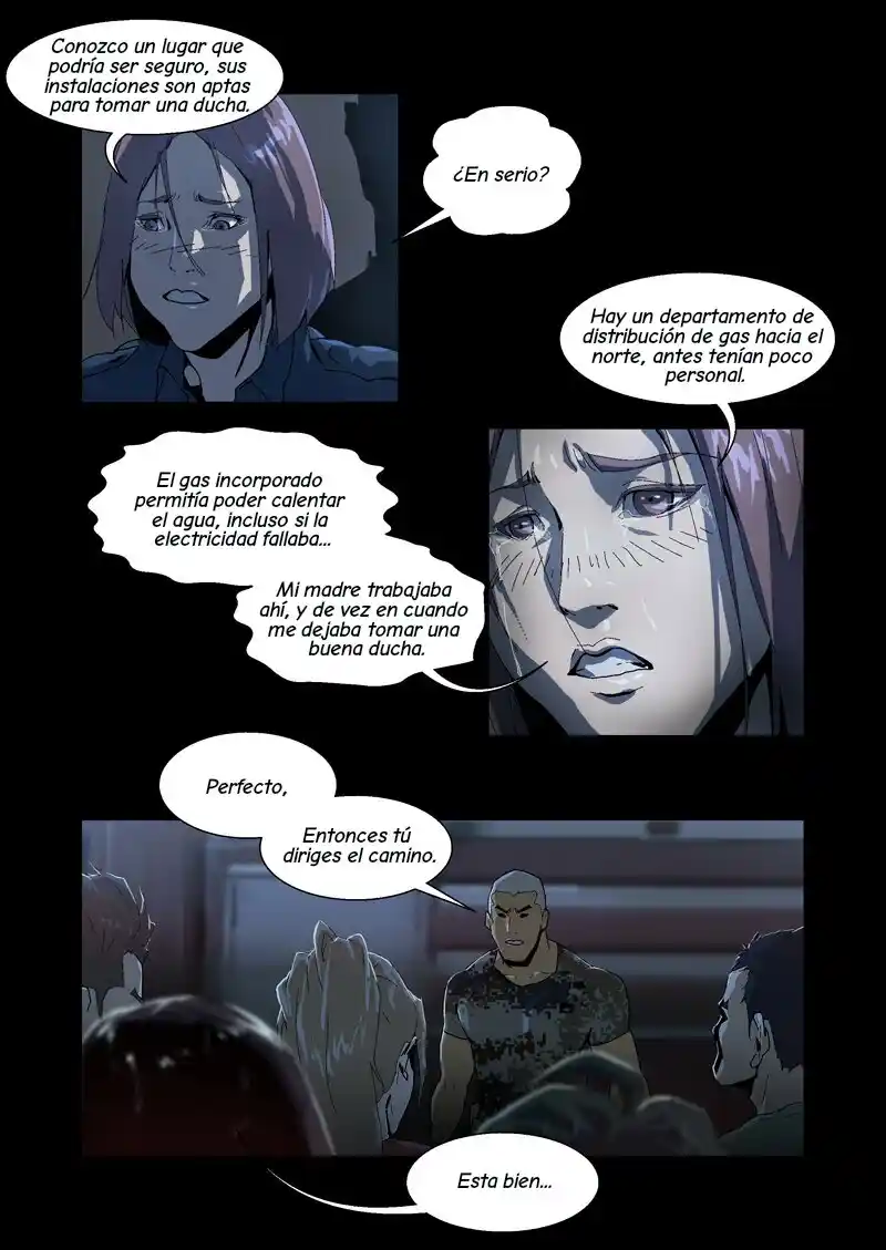Lost In Zombie City - Capítulo 22 - Página 7 - LectorTMOo
