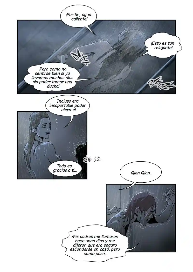Lost In Zombie City - Capítulo 22 - Página 13 - LectorTMOo
