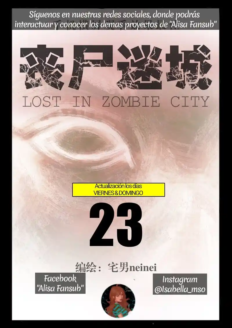 Lost In Zombie City - Capítulo 23 - Página 2 - LectorTMOo