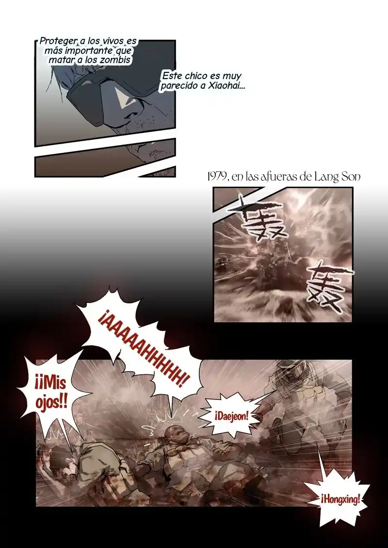 Lost In Zombie City - Capítulo 23 - Página 12 - LectorTMOo