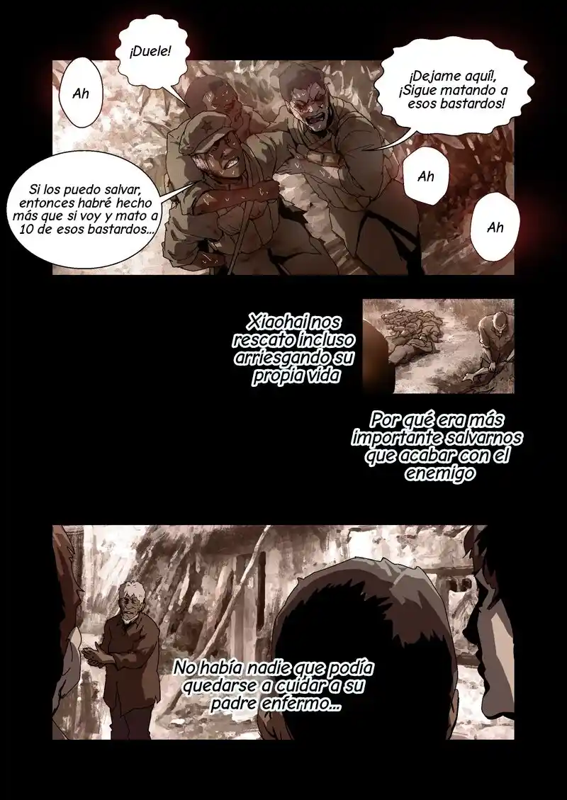 Lost In Zombie City - Capítulo 23 - Página 13 - LectorTMOo