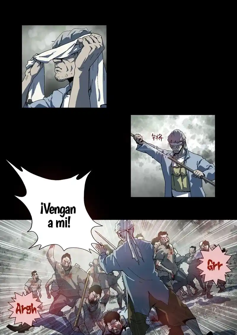 Lost In Zombie City - Capítulo 23 - Página 17 - LectorTMOo