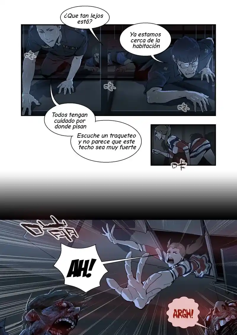 Lost In Zombie City - Capítulo 25 - Página 6 - LectorTMOo