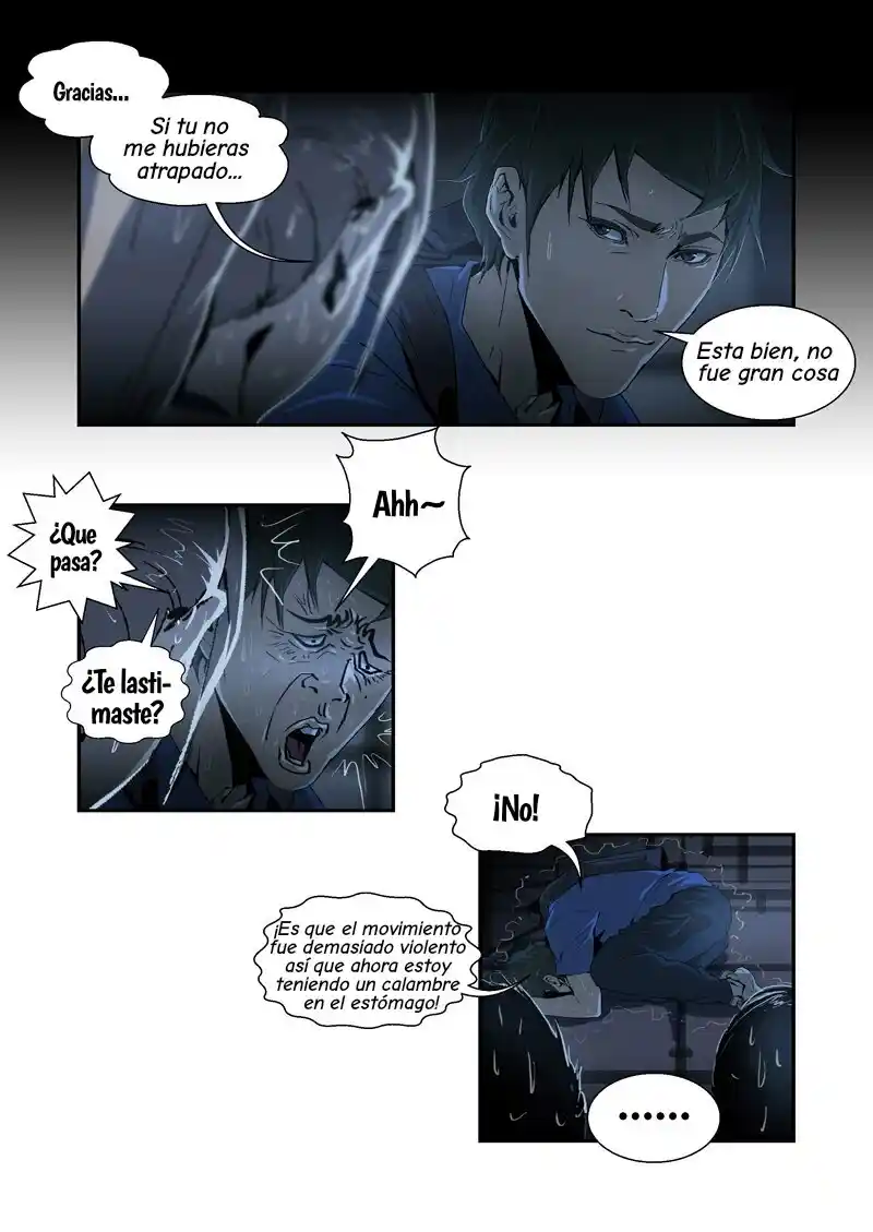 Lost In Zombie City - Capítulo 25 - Página 10 - LectorTMOo