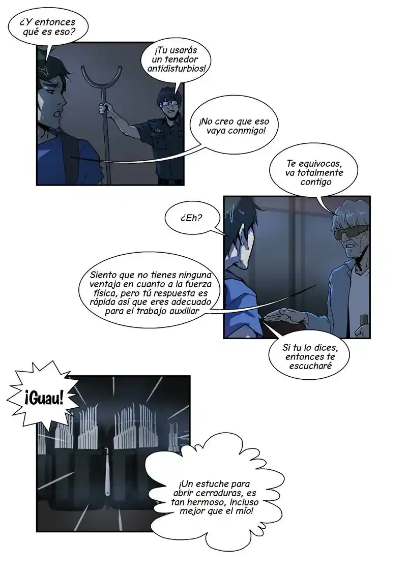 Lost In Zombie City - Capítulo 25 - Página 12 - LectorTMOo