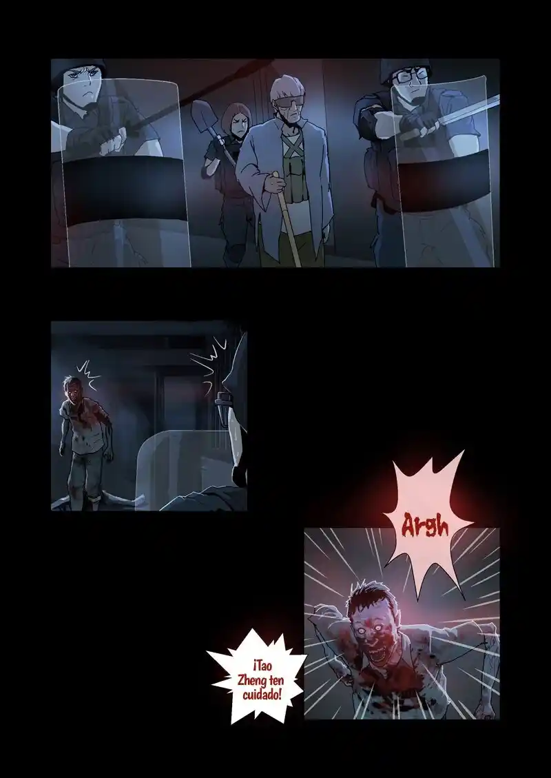 Lost In Zombie City - Capítulo 25 - Página 16 - LectorTMOo