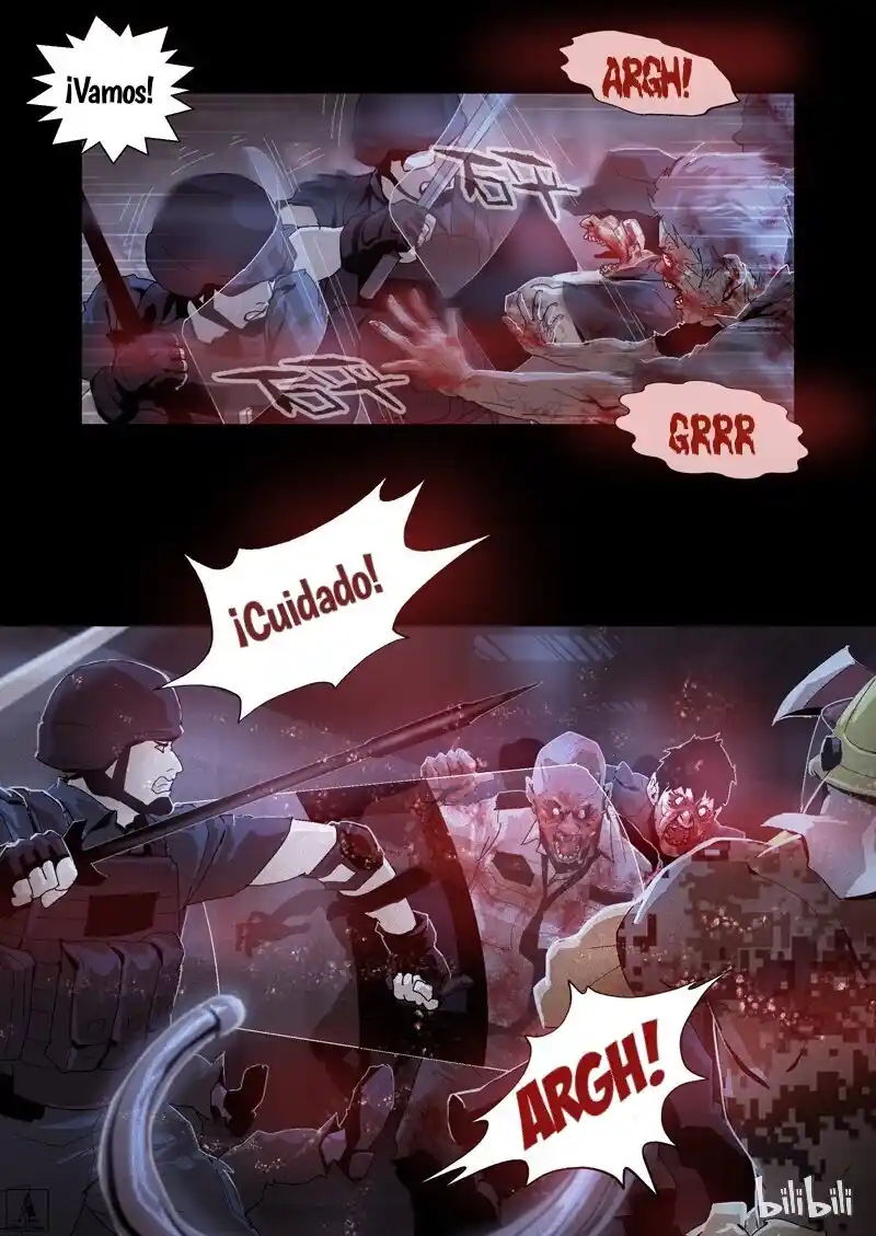 Lost In Zombie City - Capítulo 25 - Página 18 - LectorTMOo