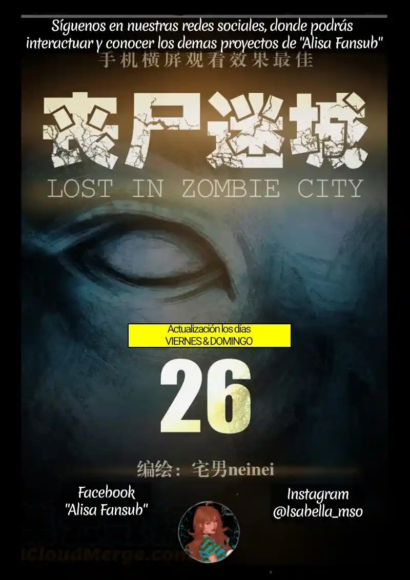 Lost In Zombie City - Capítulo 26 - Página 2 - LectorTMOo