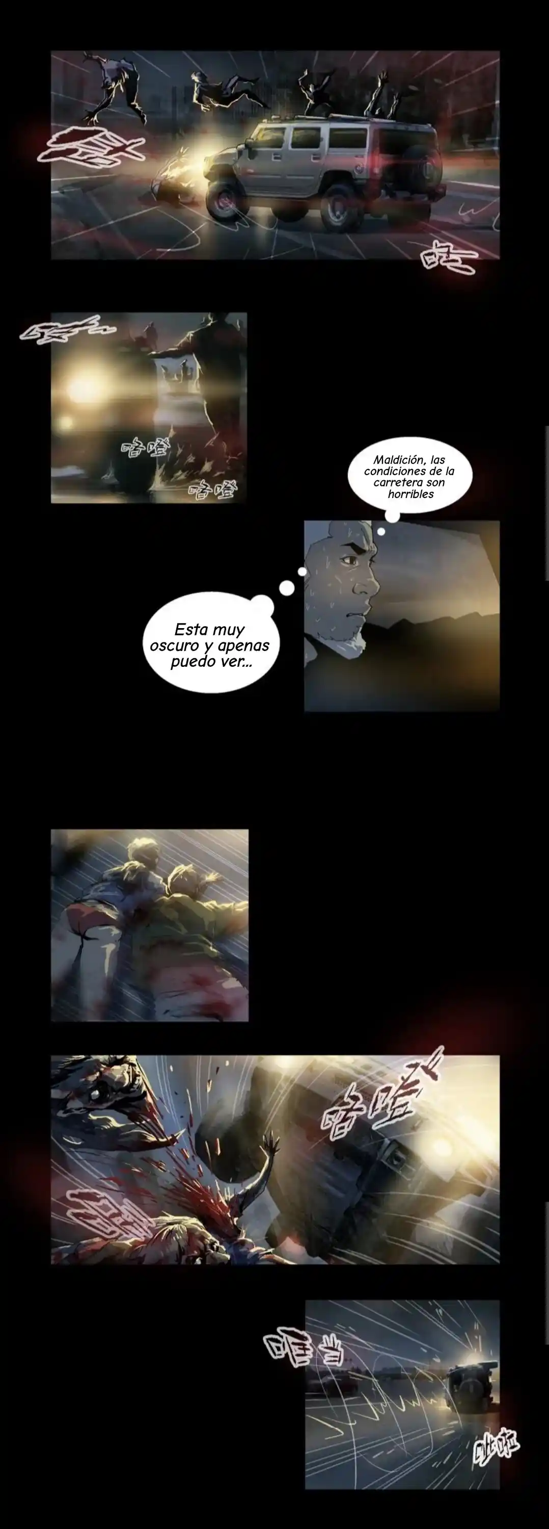 Lost In Zombie City - Capítulo 27 - Página 6 - LectorTMOo