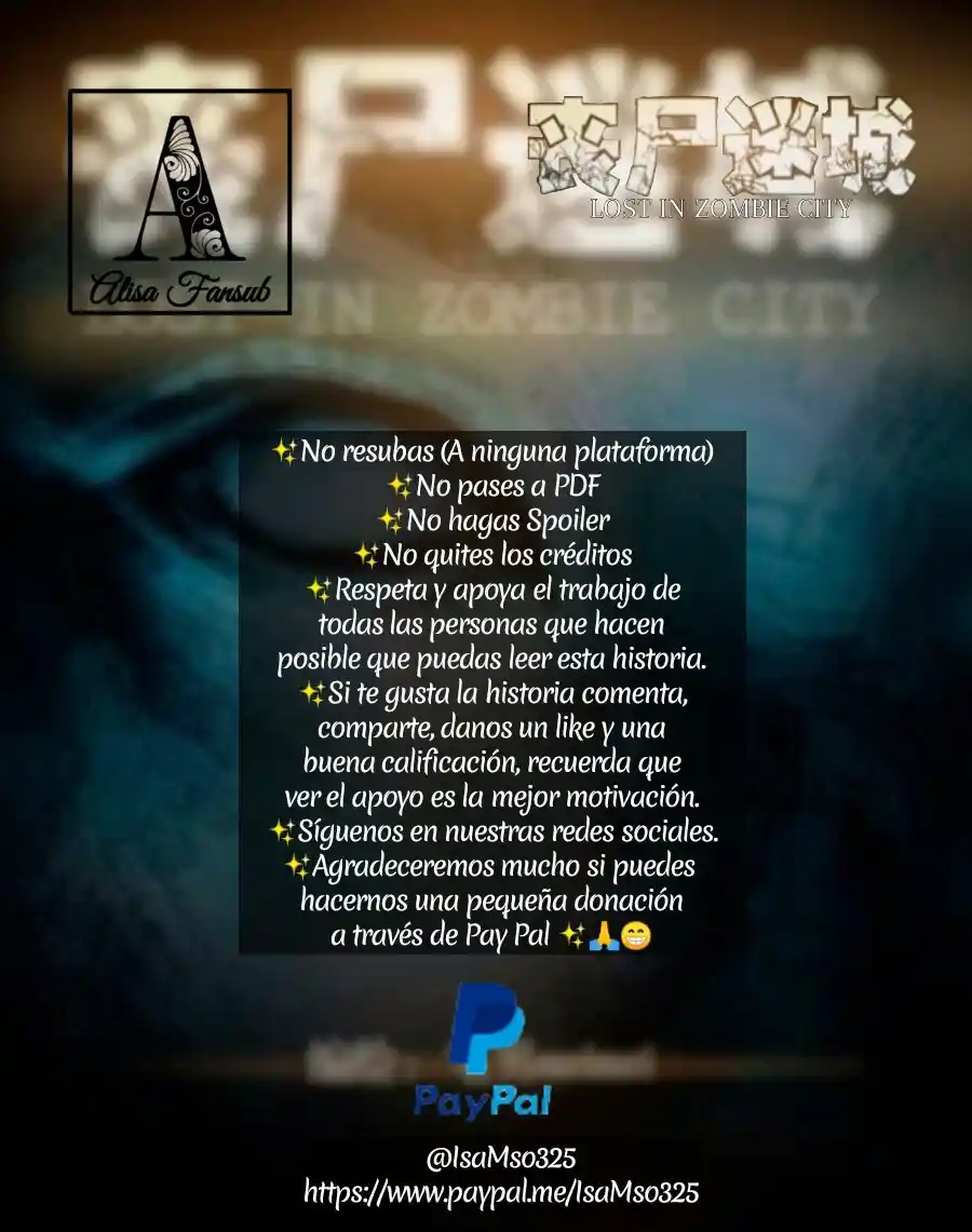 Lost In Zombie City - Capítulo 27 - Página 11 - LectorTMOo