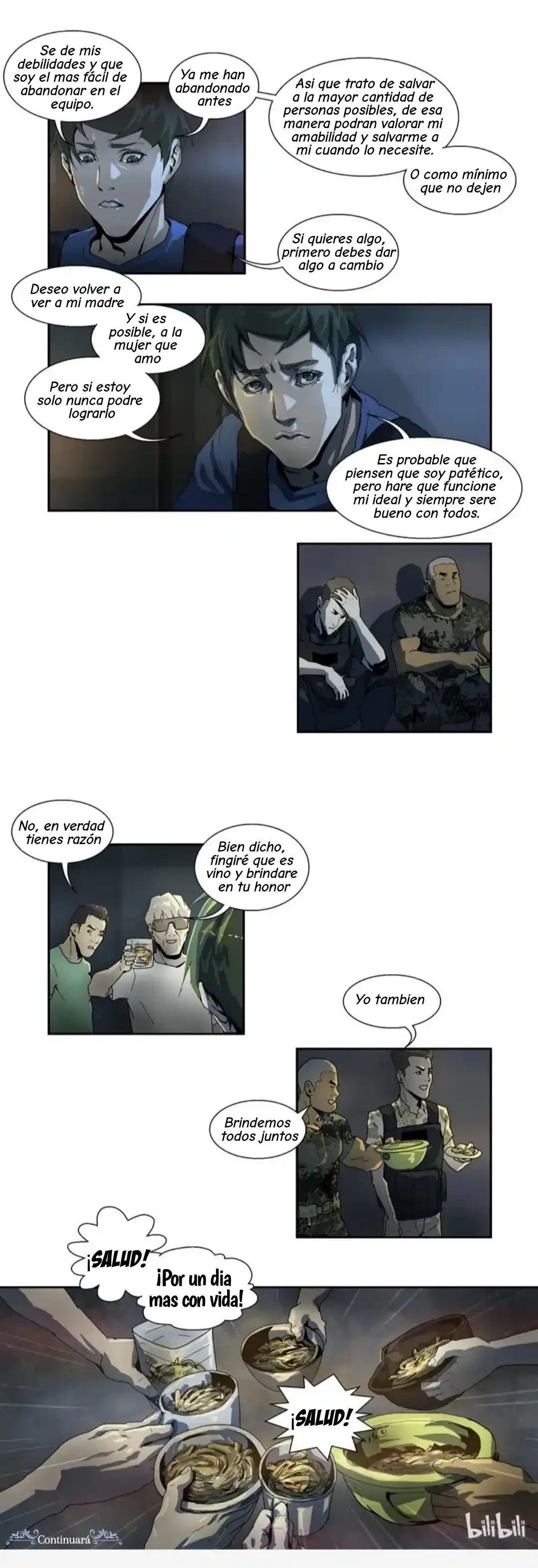 Lost In Zombie City - Capítulo 29 - Página 10 - LectorTMOo