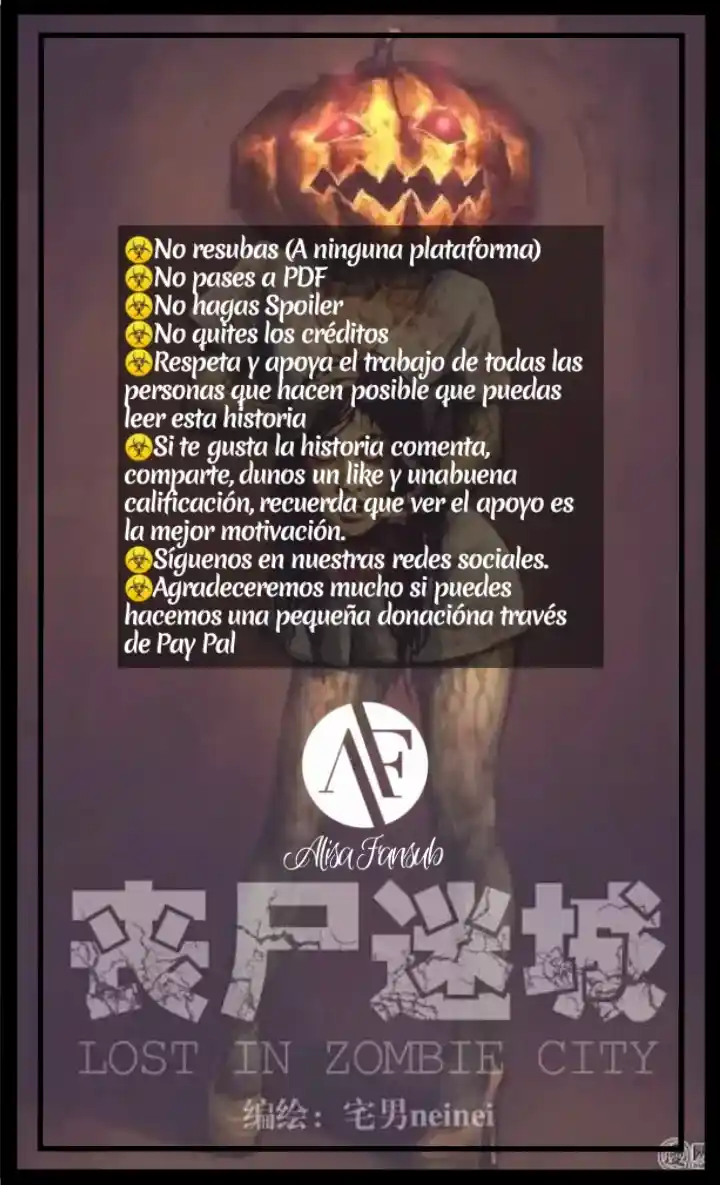 Lost In Zombie City - Capítulo 29 - Página 11 - LectorTMOo