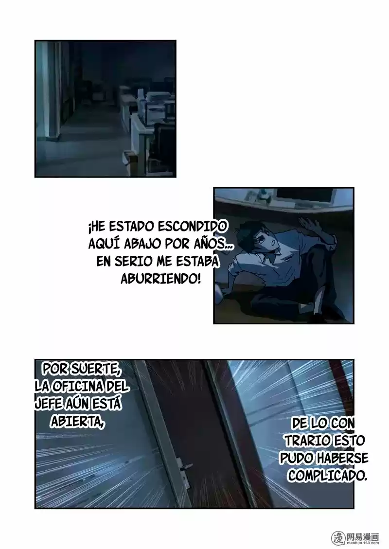 Lost In Zombie City - Capítulo 3 - Página 13 - LectorTMOo