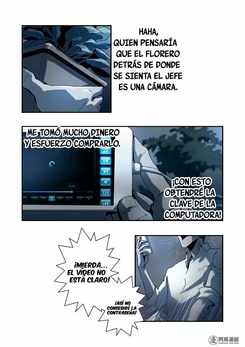 Lost In Zombie City - Capítulo 3 - Página 14 - LectorTMOo