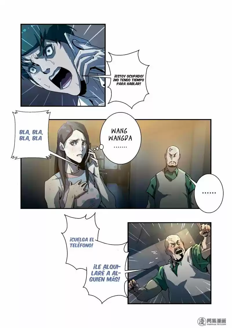 Lost In Zombie City - Capítulo 3 - Página 16 - LectorTMOo