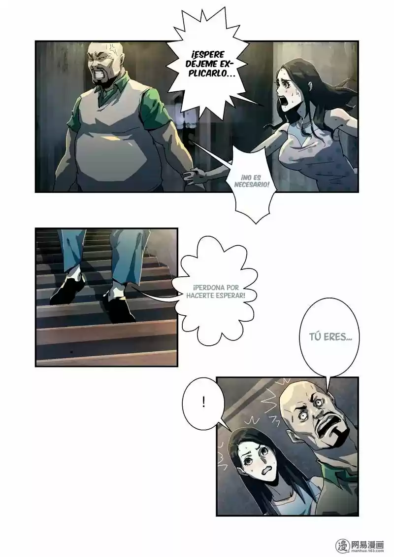 Lost In Zombie City - Capítulo 3 - Página 17 - LectorTMOo