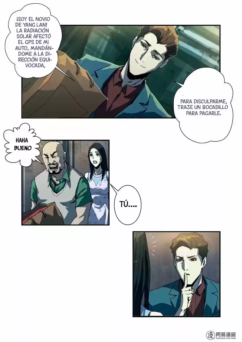 Lost In Zombie City - Capítulo 3 - Página 18 - LectorTMOo