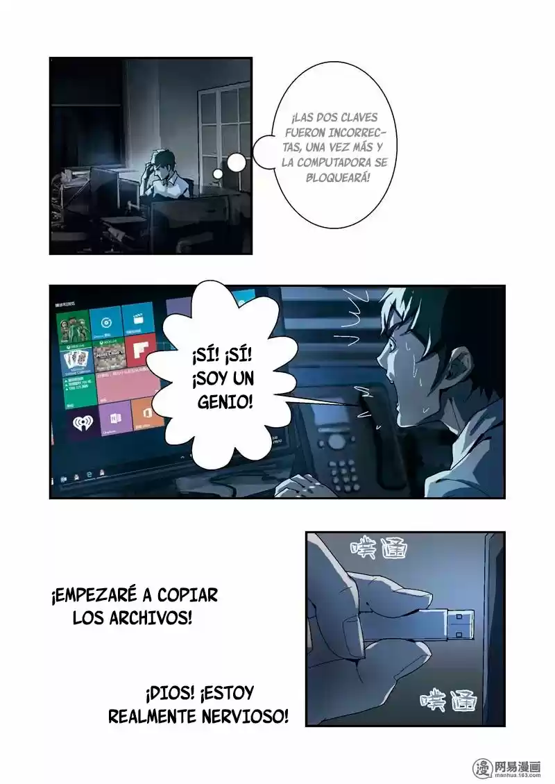 Lost In Zombie City - Capítulo 3 - Página 19 - LectorTMOo
