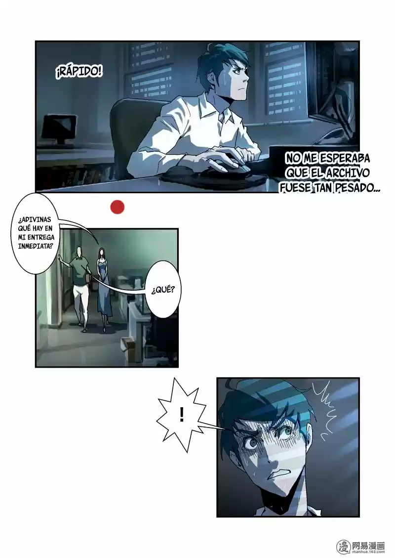 Lost In Zombie City - Capítulo 3 - Página 20 - LectorTMOo
