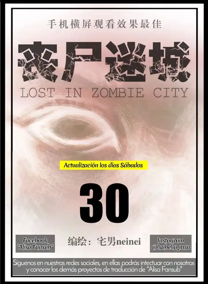 Lost In Zombie City - Capítulo 30 - Página 2 - LectorTMOo