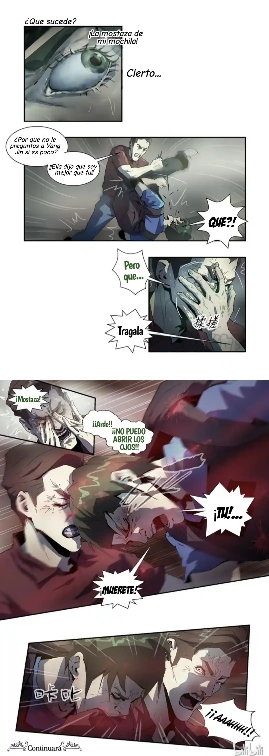 Lost In Zombie City - Capítulo 30 - Página 10 - LectorTMOo