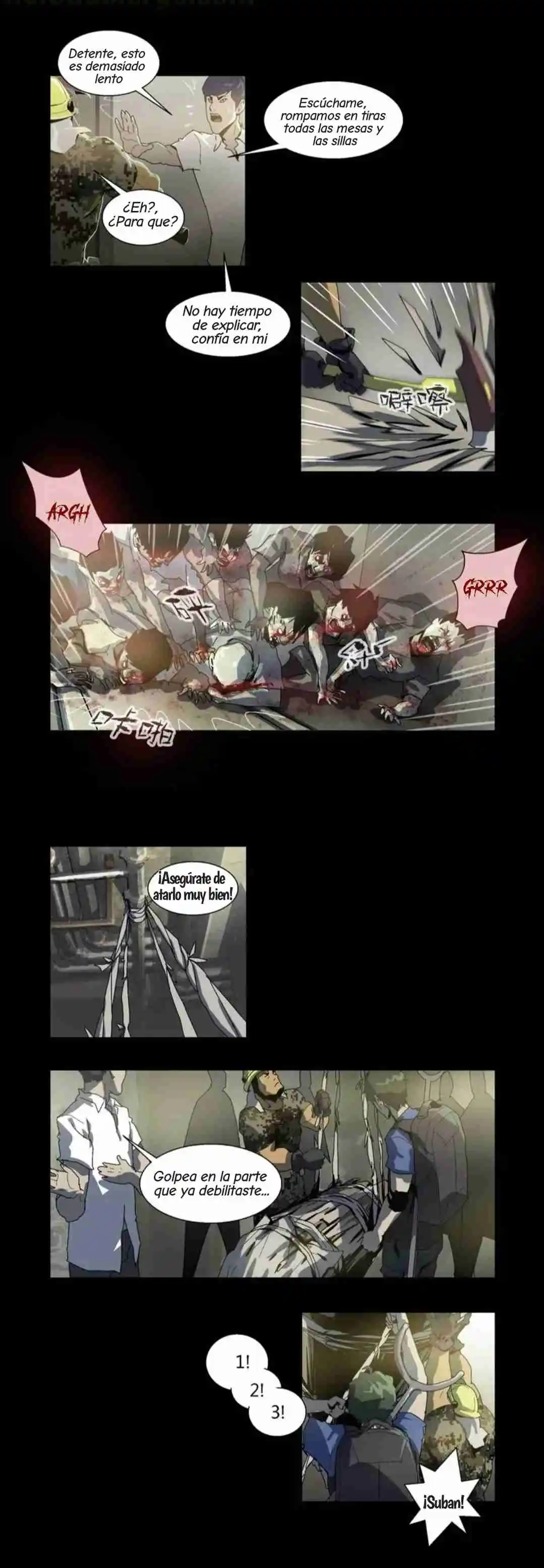 Lost In Zombie City - Capítulo 32 - Página 10 - LectorTMOo