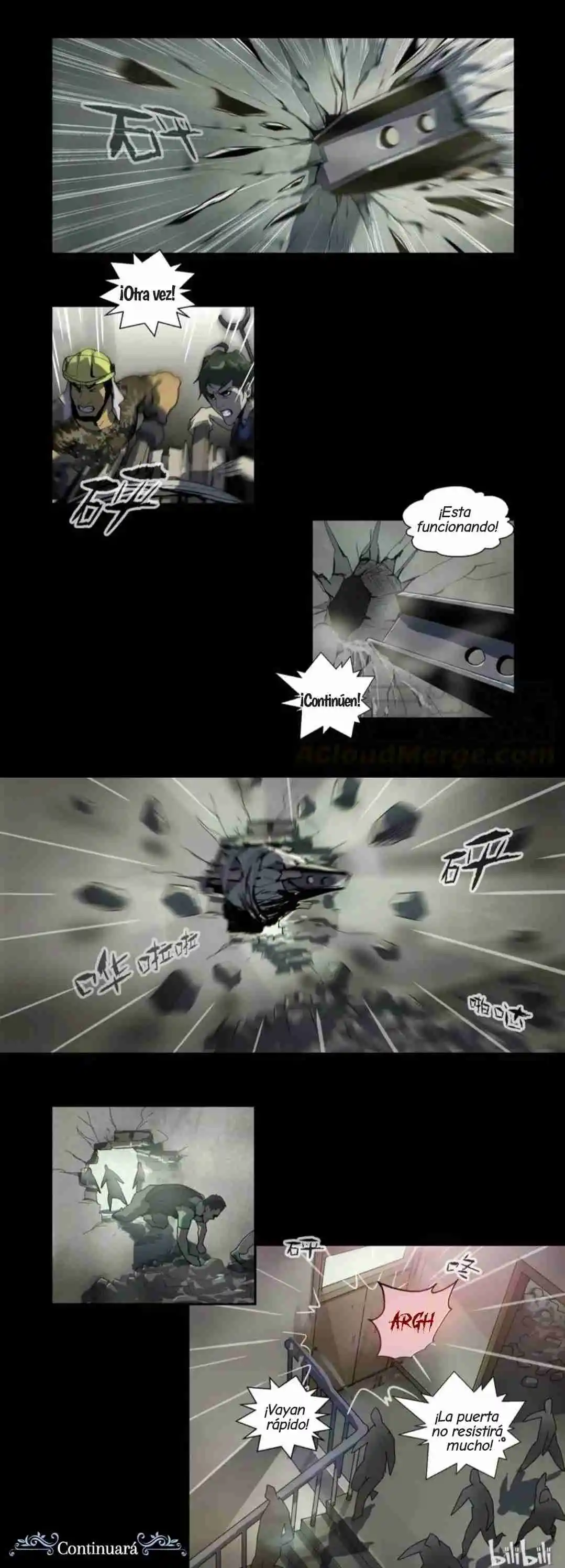 Lost In Zombie City - Capítulo 32 - Página 11 - LectorTMOo