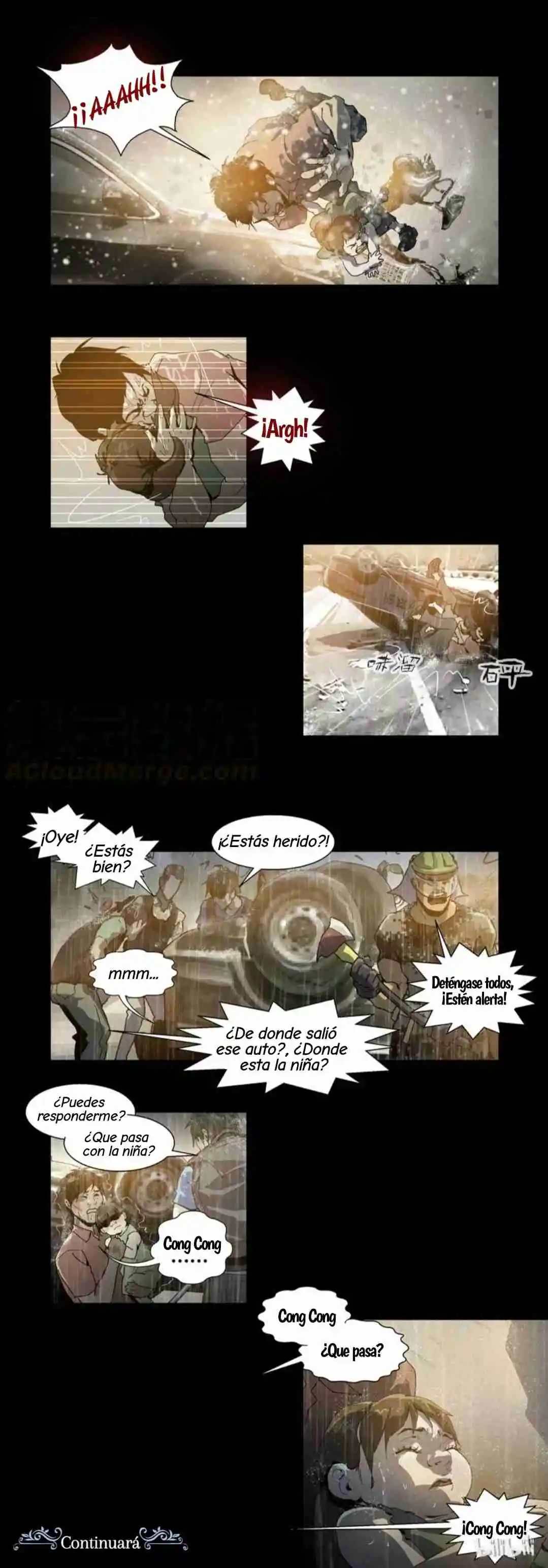 Lost In Zombie City - Capítulo 35 - Página 11 - LectorTMOo
