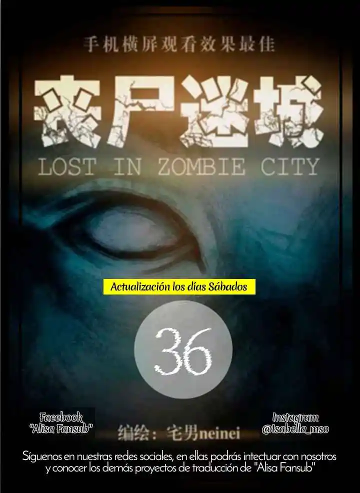 Lost In Zombie City - Capítulo 36 - Página 3 - LectorTMOo