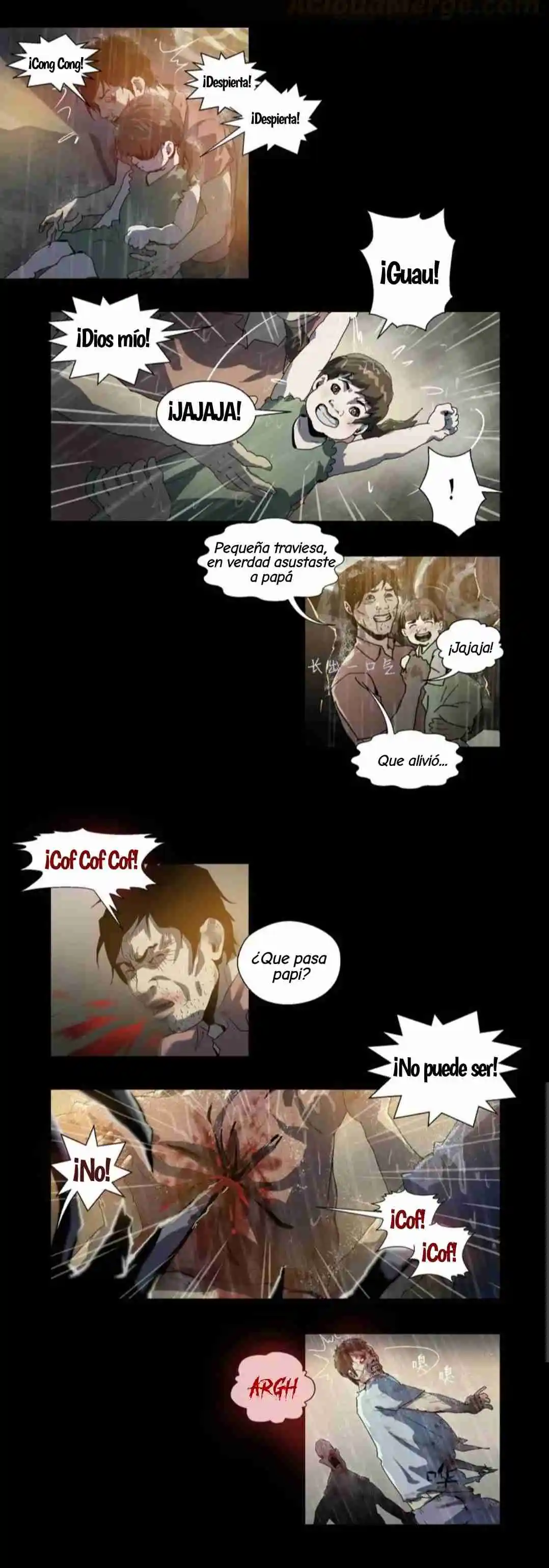 Lost In Zombie City - Capítulo 36 - Página 4 - LectorTMOo