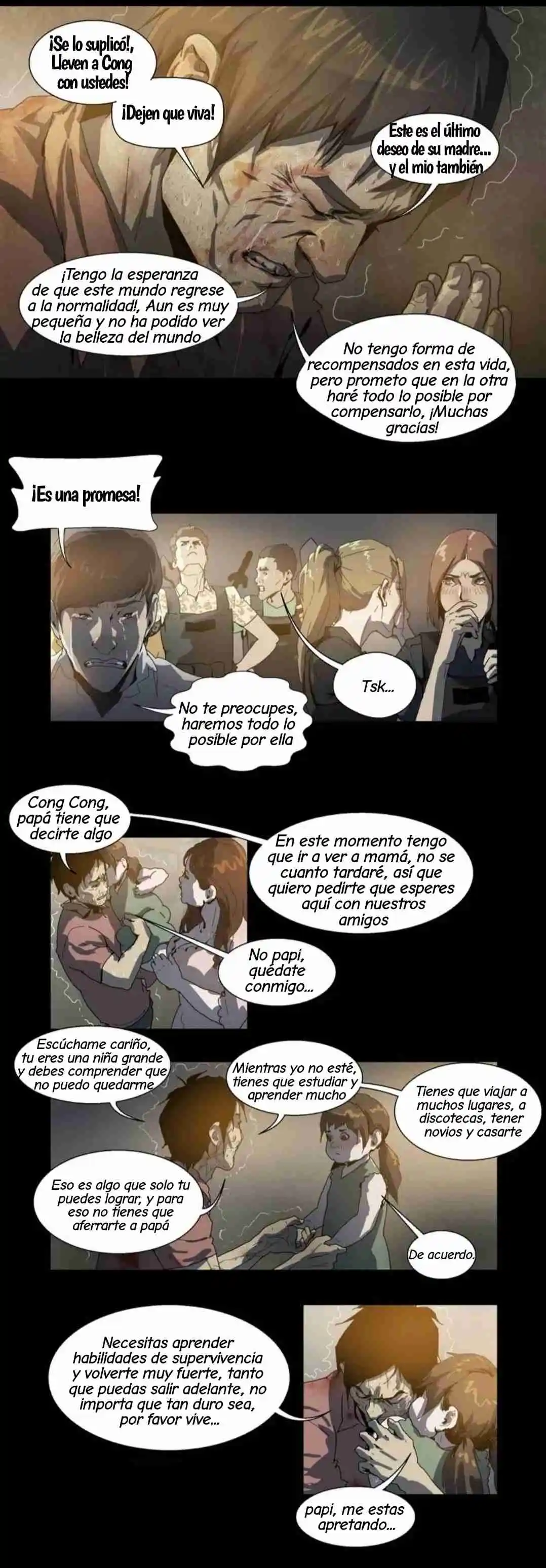 Lost In Zombie City - Capítulo 36 - Página 6 - LectorTMOo