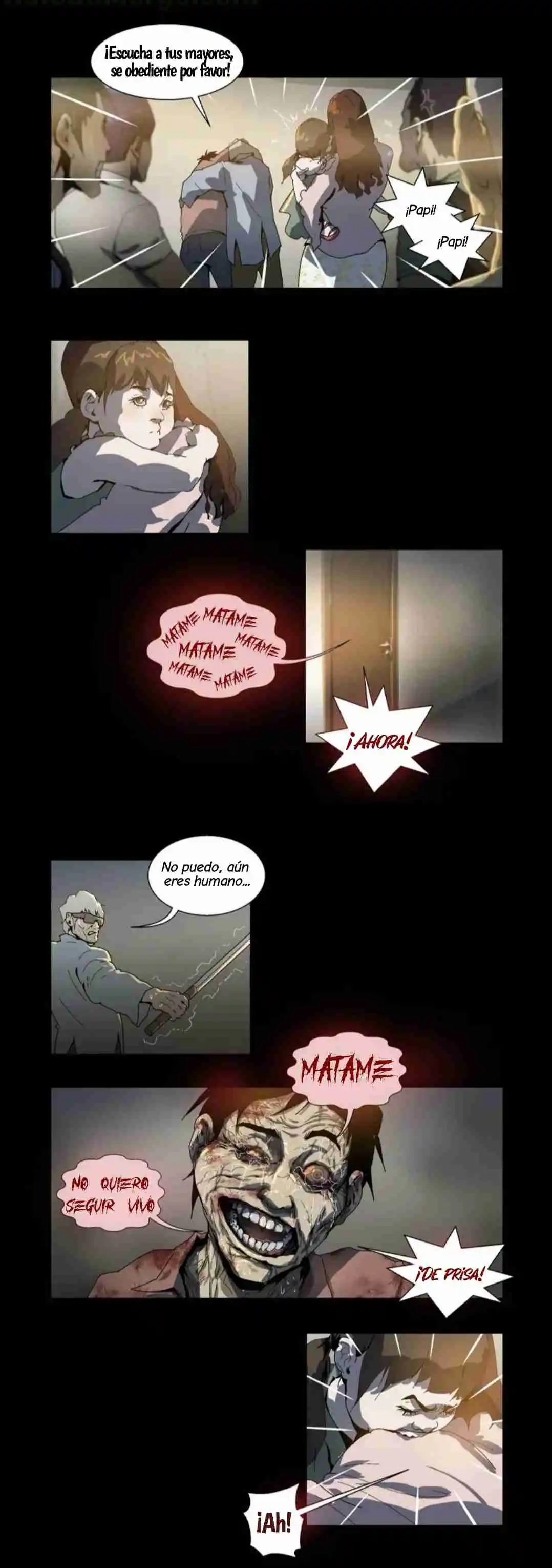 Lost In Zombie City - Capítulo 36 - Página 7 - LectorTMOo