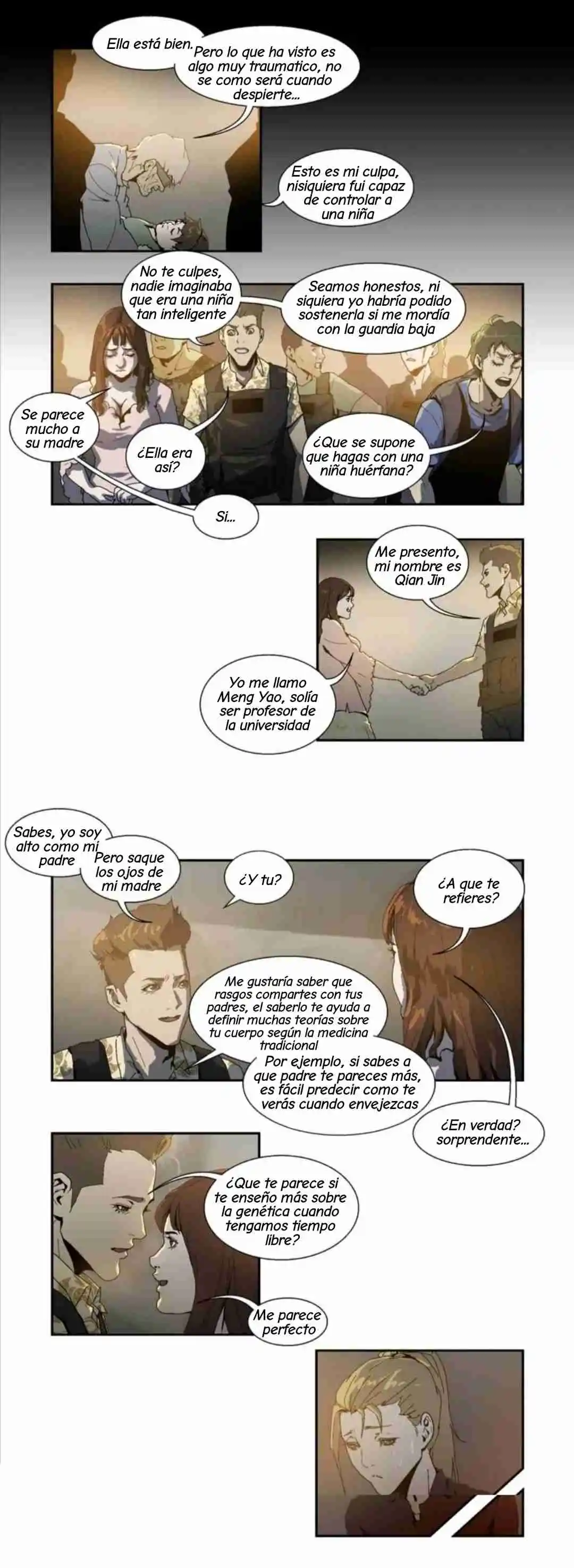 Lost In Zombie City - Capítulo 36 - Página 9 - LectorTMOo