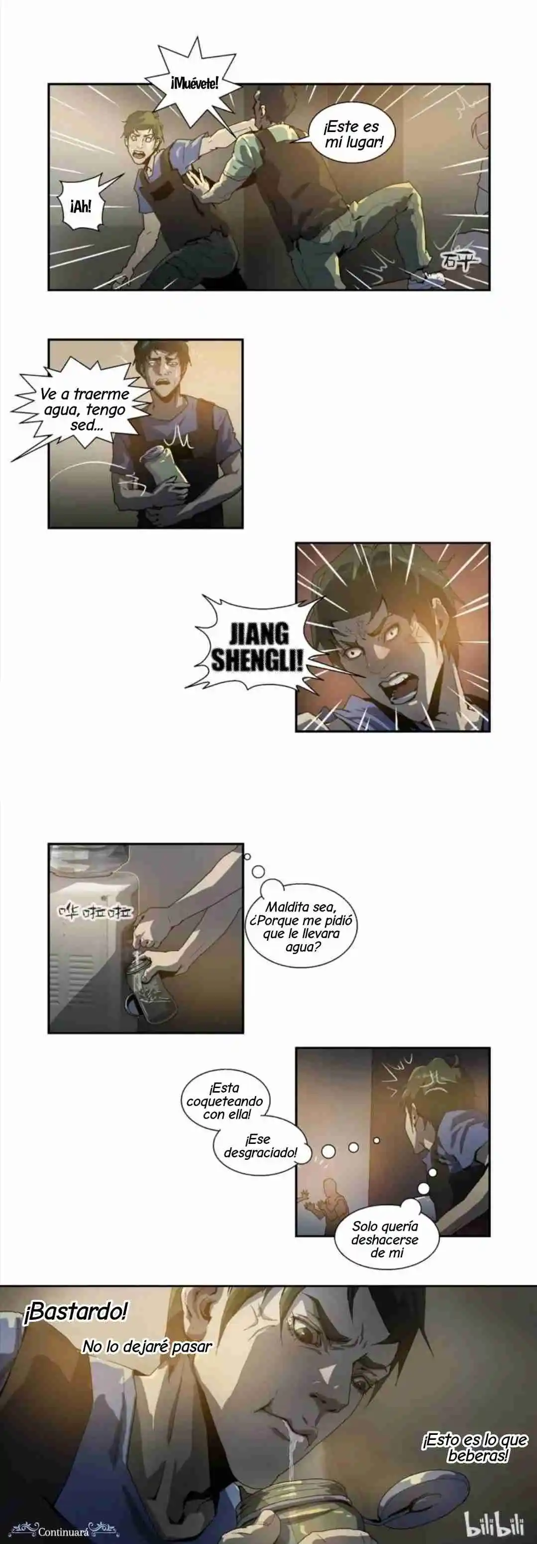 Lost In Zombie City - Capítulo 36 - Página 11 - LectorTMOo