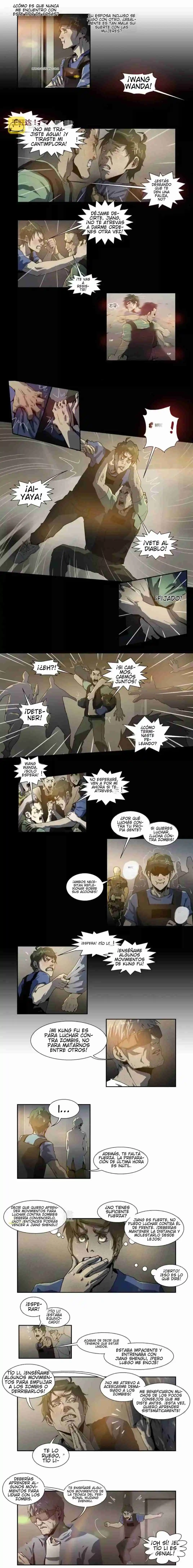 Lost In Zombie City - Capítulo 37 - Página 3 - LectorTMOo