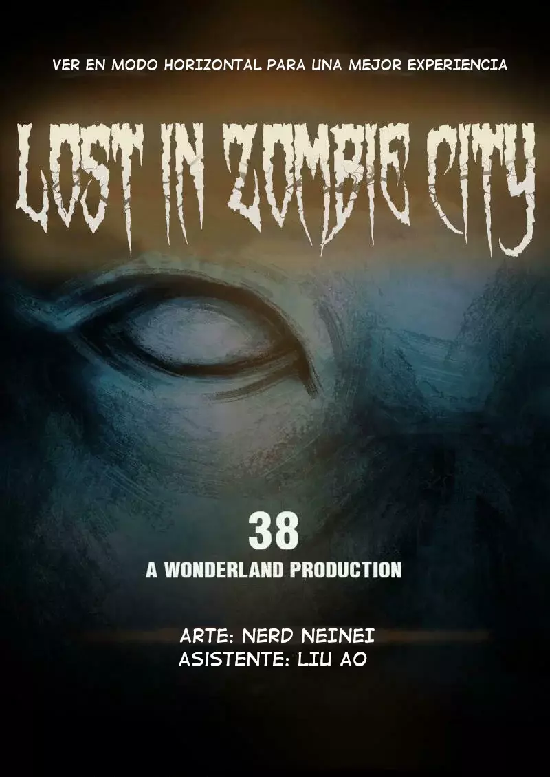Lost In Zombie City - Capítulo 38 - Página 2 - LectorTMOo