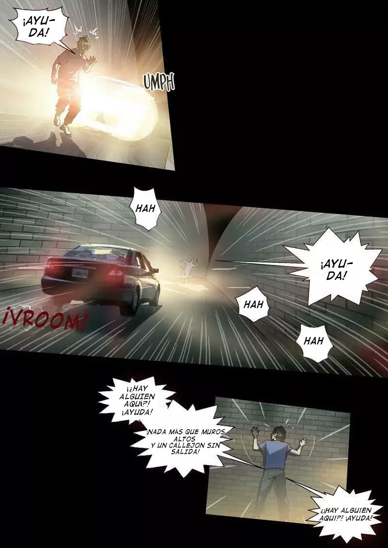 Lost In Zombie City - Capítulo 38 - Página 3 - LectorTMOo