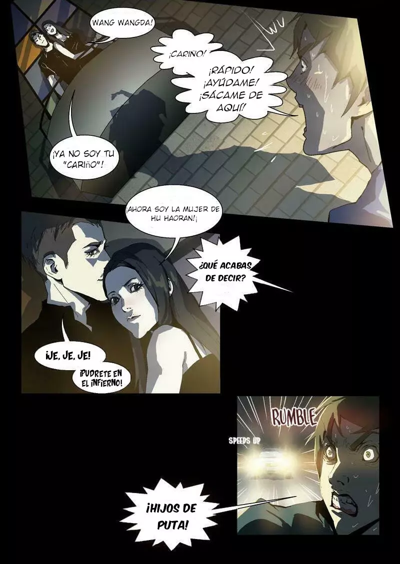 Lost In Zombie City - Capítulo 38 - Página 4 - LectorTMOo
